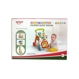 Planet X Children Activity & Music Walker (PX-9871)