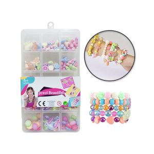 Planet X Creative Jewel Beautiful Bracelets Beads Set (PX-11797)