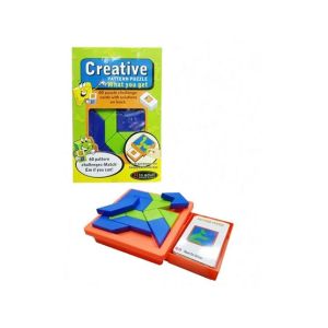 Planet X Creative Pattern Puzzle (PX-9584)