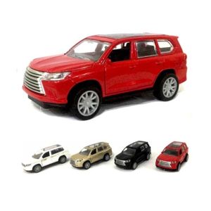 Planet X Die Cast Assorted Color Car With Light And Sound (PX-10898)