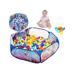 Planet X Disney Frozen II Ball Pit Pool Play Tent (PX-11284)