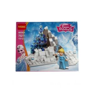 Planet X Disney Princess Frozen Ice Castle Blocks (PX-9747)