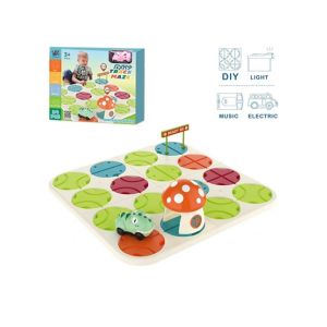 Planet X DIY Track Maze Dinosaur Toy (PX-11388)
