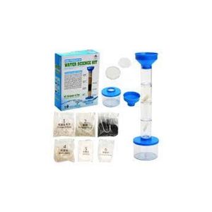 Planet X Diy Water Filtration Experiment Science Kit (PX-10045)