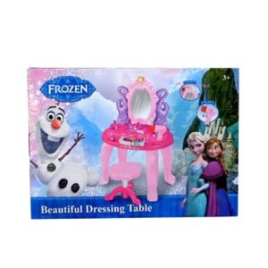 Planet X Frozen Beautiful Dressing Table (PX-9075)