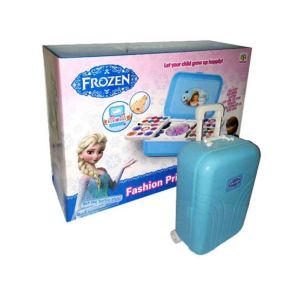 Planet X Frozen Carry Makeup Box (PX-9705)