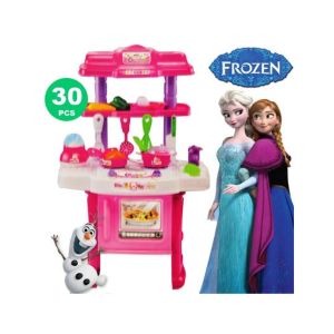 Planet X Frozen Kitchenware Stove Set (PX-9626)