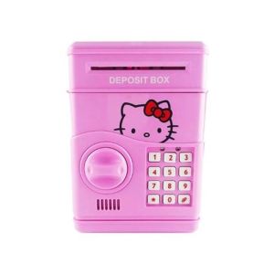 Planet X Hello Kitty Electronic Money Safe (PX-9509)