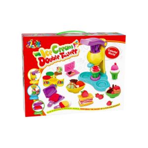 Planet X Ice Cream Machine Color Dough (PX-9011)
