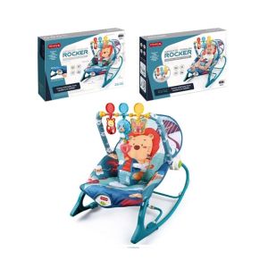 Planet X Infant To Toddler 2 in 1 Bay Rocker (PX-11390)