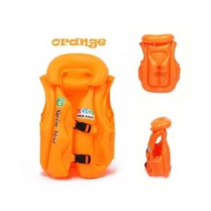 Planet X Inflatable Swimming Pool Vest Jacket For Kids (PX-11299)