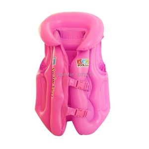 Planet X Inflatable Swimming Pool Vest Jacket For Kids (PX-11302)
