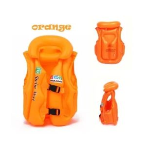 Planet X Inflatable Swimming Pool Vest Jacket For Kids (PX-11304)