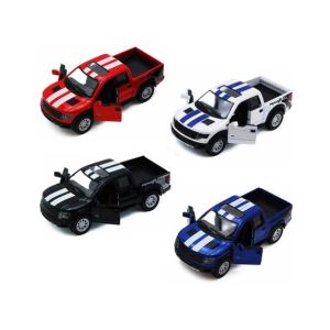 Planet X Kinsmart Ford F-150 Raptor Pickup Metal Truck (PX-10359)