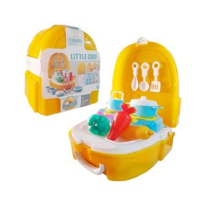 Planet X Little Cheff Cooking Backpack For Kids (PX-11466)