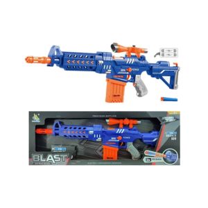 Planet X M16 Blaster Electric Nerf Machine Toy (PX-11341)