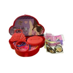 Planet X Mini Beauty Theme Briefcase Car Set (PX-11763)
