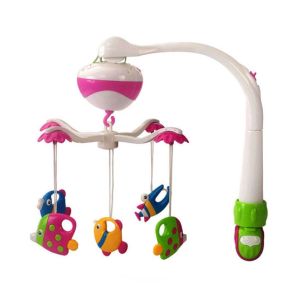 Planet X Musical Cot Mobile Hanging Toy (PX-10839)