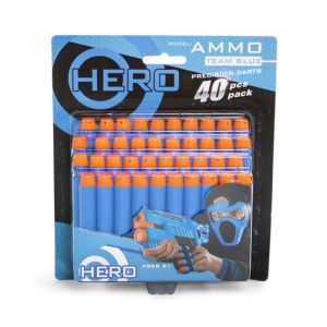 Planet X Nerf Soft Blaster Darts Refills (PX-11350)