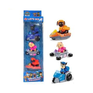 Planet X Paw Patrol 3 Pcs Set (PX-10901)
