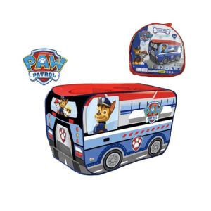 Planet X Paw Petrol Police Bus For Kids (PX-11334)
