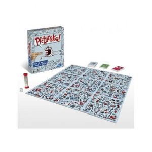 Planet X Pictureka Board Game (PX-9576)