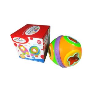 Planet X Plastic Shape Sorting Ball for Toddlers (PX-10026)