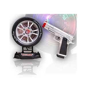 Planet X Plastic Sharp Shooter Laser Gun (PX-10032)