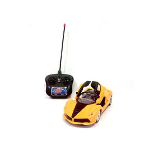 Planet X RC FERRARI LA-FERRARI Yellow (PX-9487)