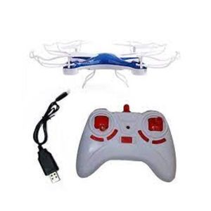 Planet X RC QUADCOPTER Drone White (PX-9930)