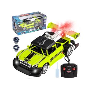 Planet X RC Rock Monster Car Green (PX-11686)