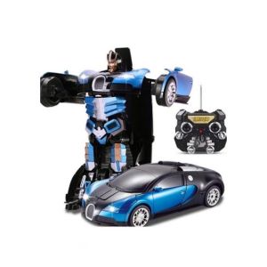 Planet X RC Transformer Bugatti Blue (PX-9243)