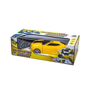 Planet X RC Transformer Bumblebee Toy For Kids (PX-10757)