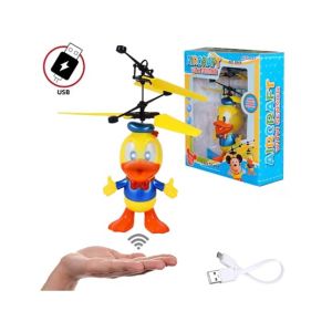 Planet X Rechargeable Hand Sensor Donald Duck Toy For Kids (PX-11952)