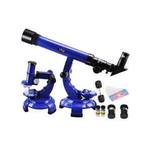 Planet X Science Set Telescope 2 In 1 (PX-9260)