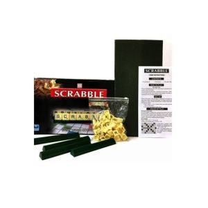 Planet X Scrabble Board Game Local Made Item (PX-11409)