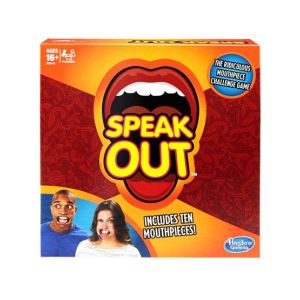 Planet X Speak Out Board Game (PX-10217)