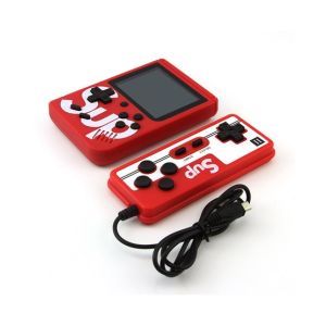 Planet X SUP 2 Player Video Game 400 in One Handheld Game (PX-11372)