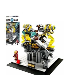 Planet X Super Heroes Avenger Ironman Gantry Machine (PX-11155)