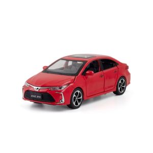 Planet X Toyota Corolla Altis Grande Die Cast (PX-11206)