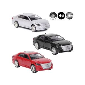 Planet X Toyota Crown Corolla Die Cast Car (PX-11379)