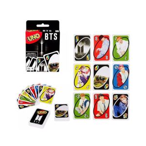 Planet X UNO BTS Cards Game (PX-11724)