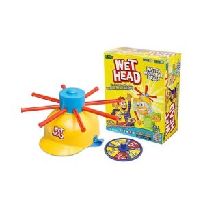 Planet X Wet Head Water Roulette Game For Kids (PX-10396)
