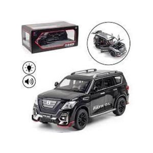 Planet X XLG Nissan Patrol Die Cast Model Car (PX-11473)