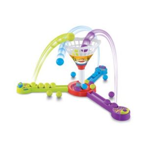 Planet X Ball Shooter Game For Kids Multicolor (SS-9006)