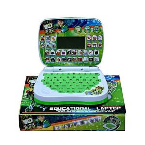 Planet X Ben10 Ultimate Alien Educational Laptop (PX-9263)