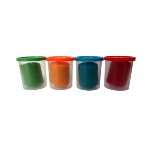 Planet X Color Dough For Kids Pack Of 4 (PX-9707)