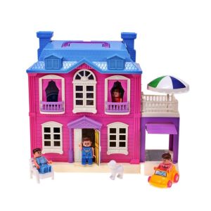 Planet X Dream Palace Giant Doll House Play Set (PX-10058)