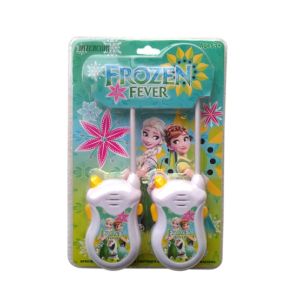 Planet X Frozen Walkie Talkie (PX-9612)