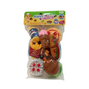 Planet X Happy Meal Cutting Plastic (PX-9709)